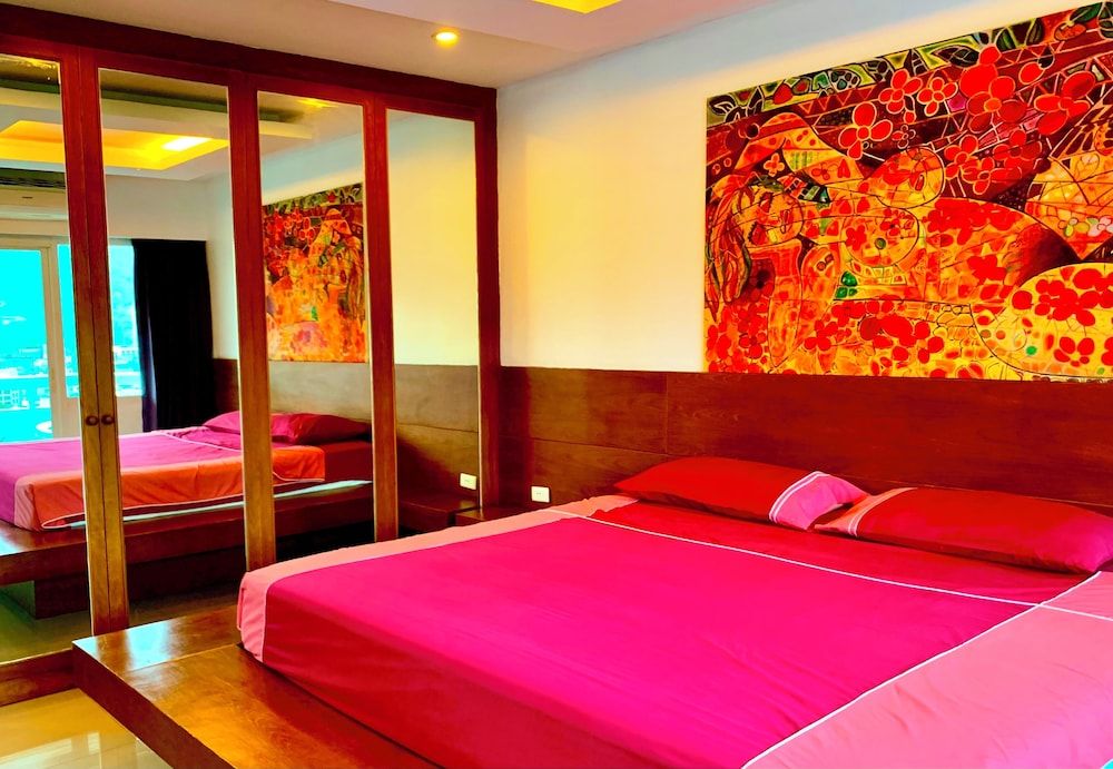 Apartment, 2 Bedrooms, Mountain View