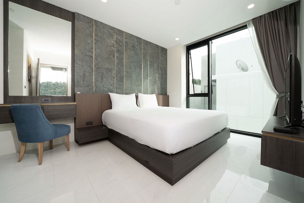 Premium Apartment, 2 Bedrooms, Sea View
