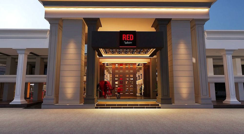 Radisson RED Phuket Patong Beach