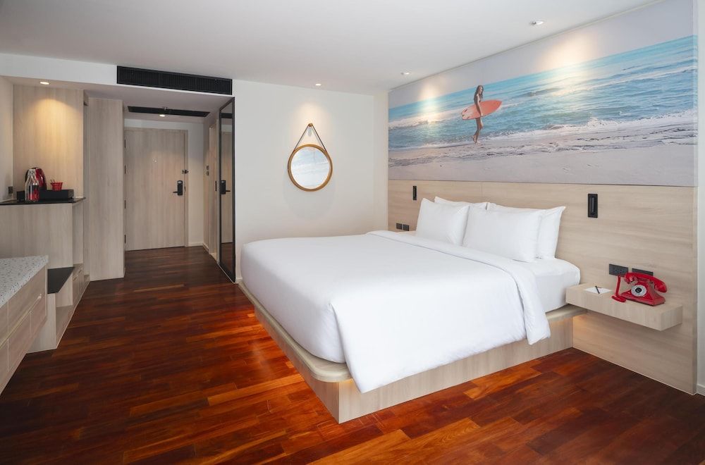 Radisson RED Phuket Patong Beach Standard Room
