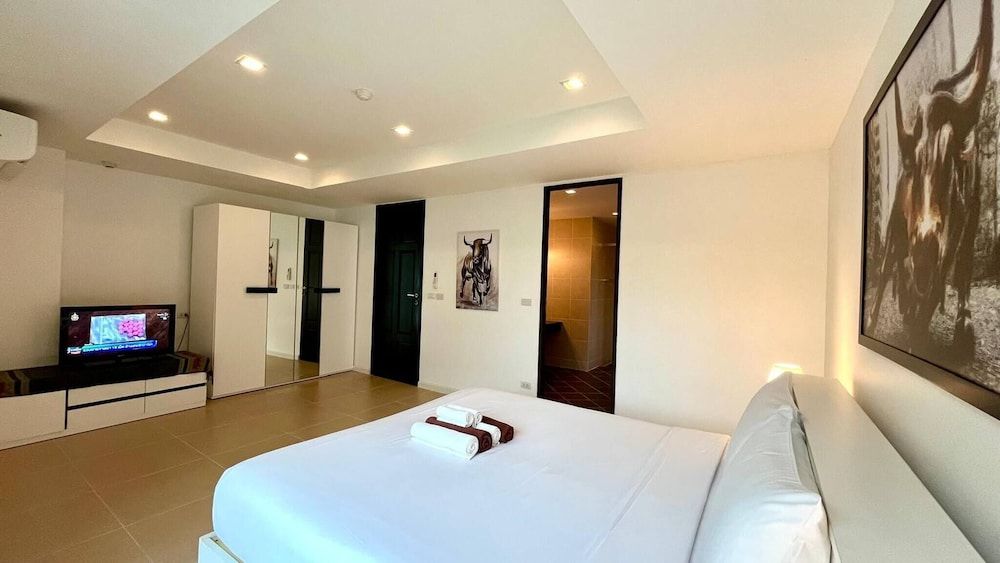 Apartment, 2 Bedrooms, Accessible, Balcony