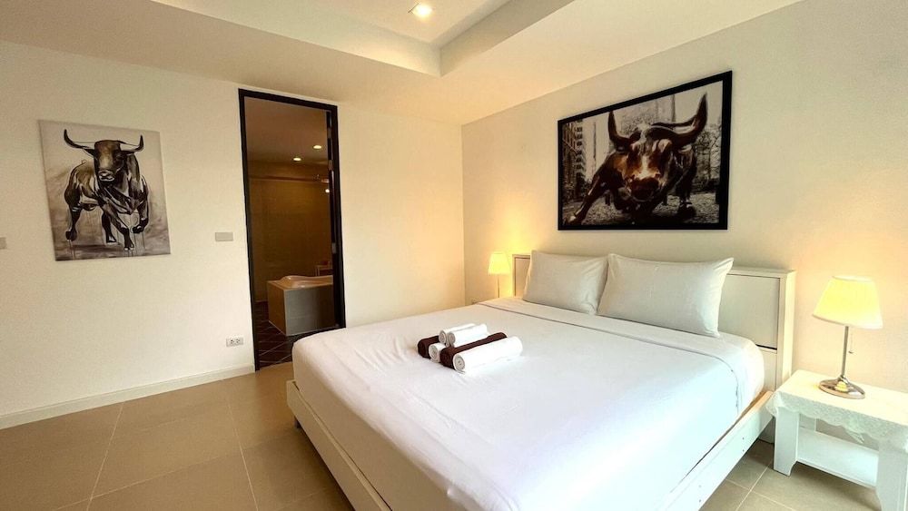 Apartment, 2 Bedrooms, Accessible, Balcony