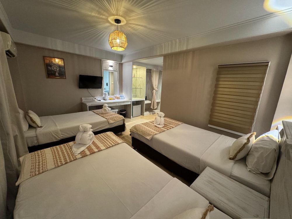 The Taksim Patong Beach Hotel