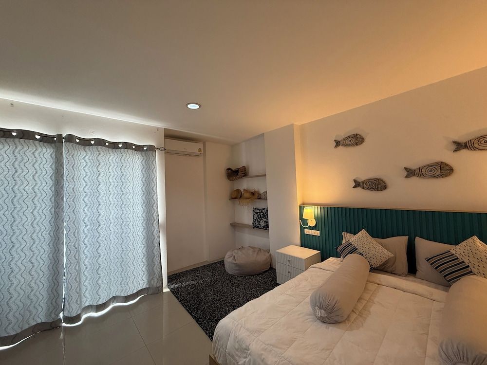 Five Loaves Beds Patong Sea Whisper 2