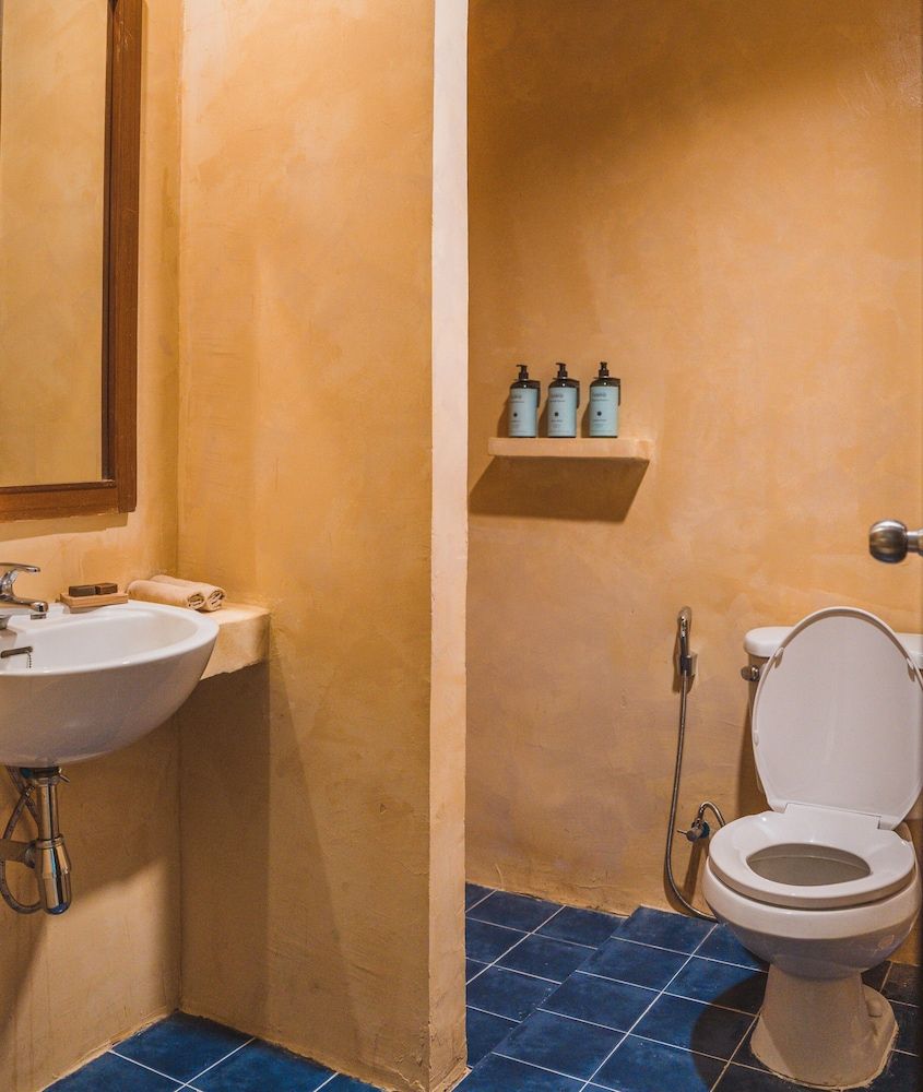 Casa Solana Deluxe Room, 2 Twin Beds, Pool View 5