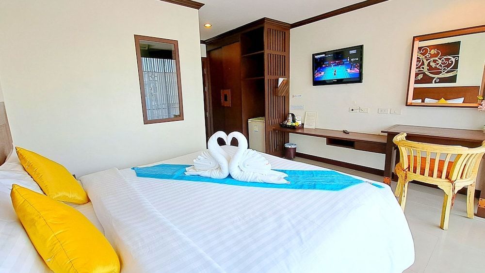 Superior Double Room, 1 King Bed