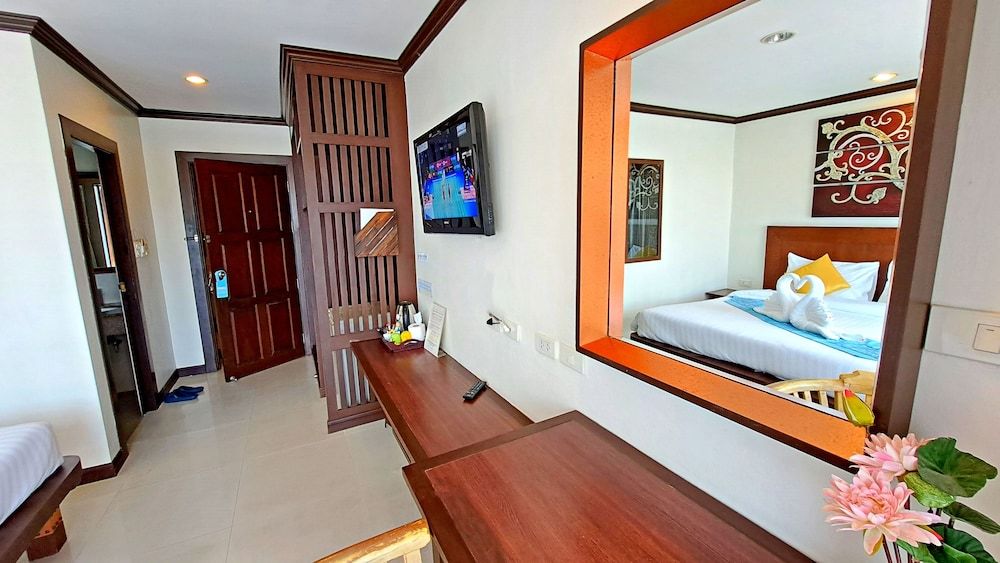 Superior Double Room, 1 King Bed