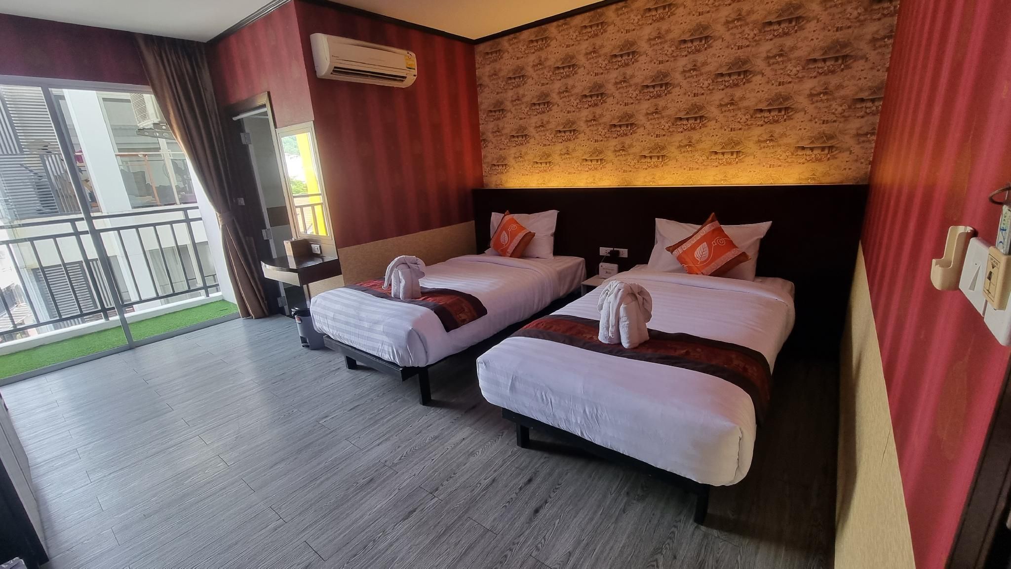 Superior Twin Room