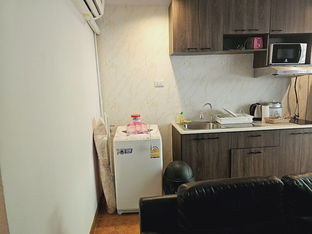 Patong Central Residence & Apartment Studio Apartment with Kitchen 12