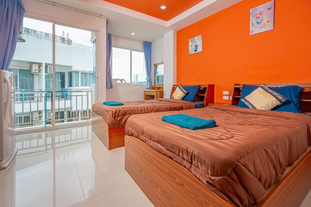 Nice to Meat you Rooms Superior Double or Twin Room 3