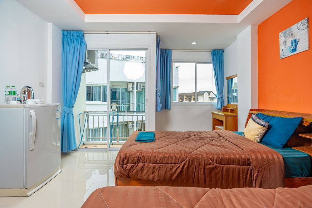 Nice to Meat you Rooms Superior Double or Twin Room 2