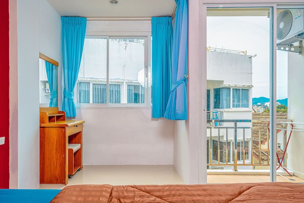 Nice to Meat you Rooms Superior Double or Twin Room 10