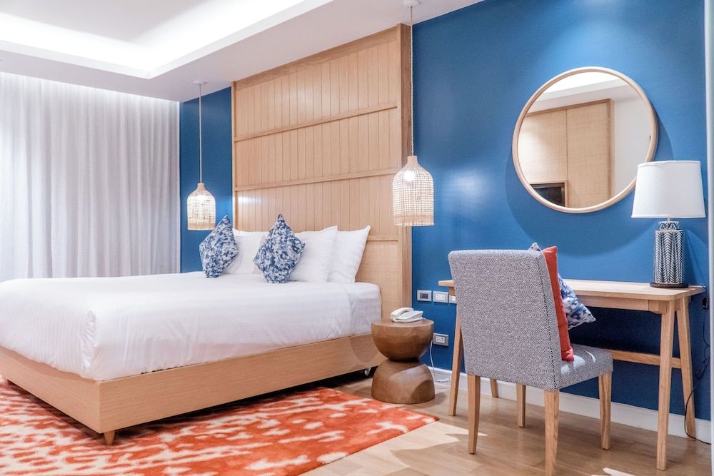 Superior Room, 1 King Bed