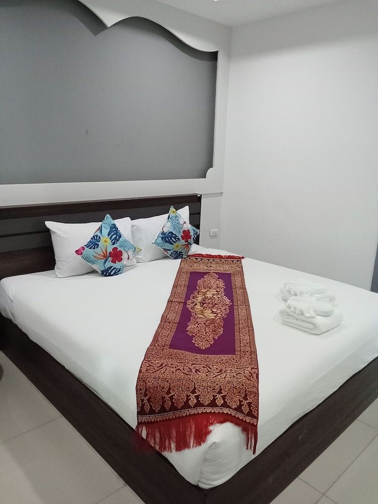 Standard Double Room, Balcony