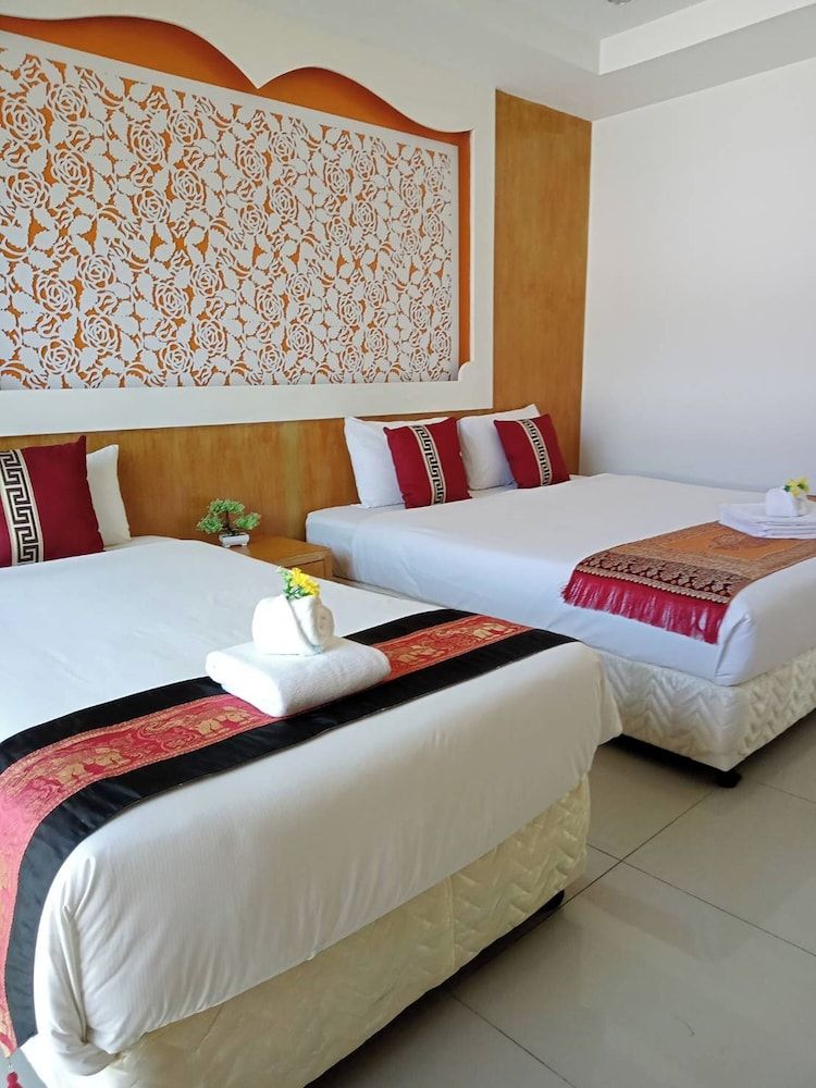 Triple Room, Balcony
