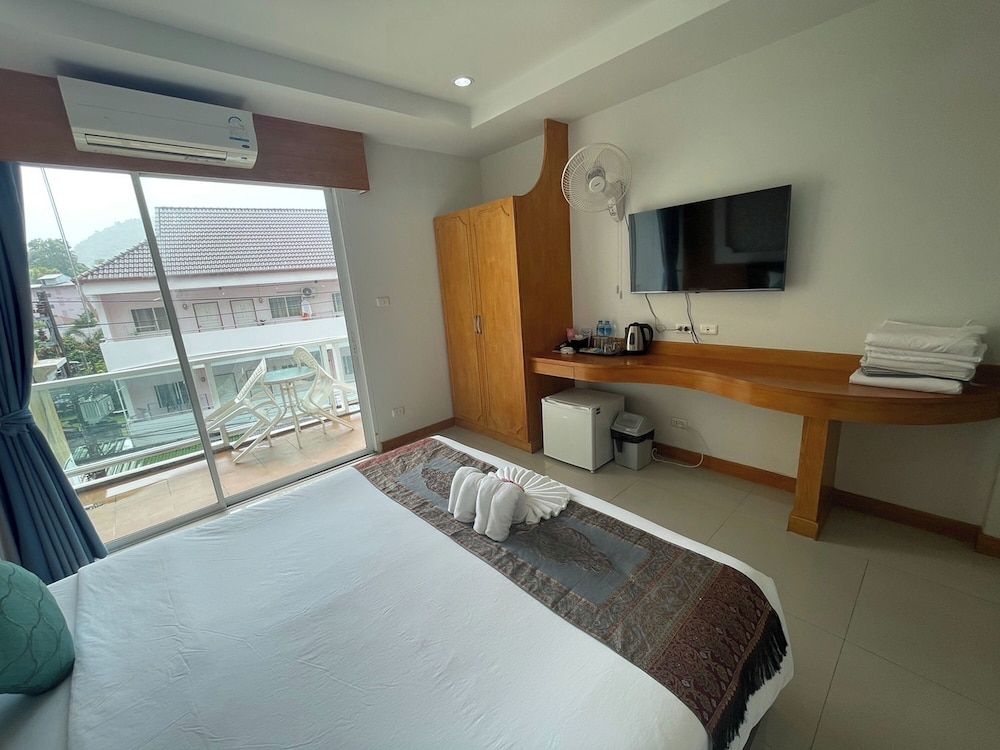 Standard Double Room, Balcony