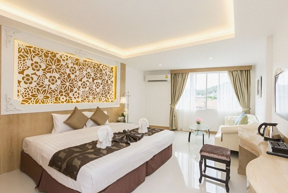 Premium Double or Twin Room