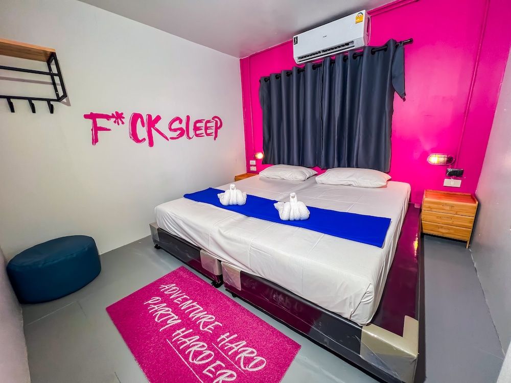 Slumber Party Phi Phi