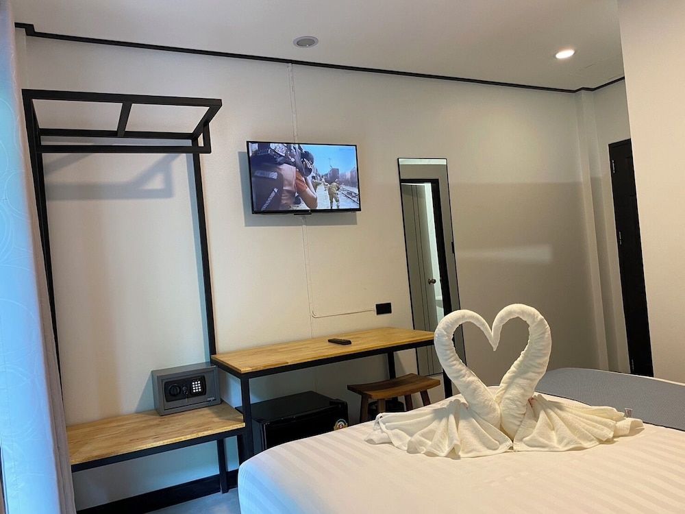 Jong's house Superior Double Room 7