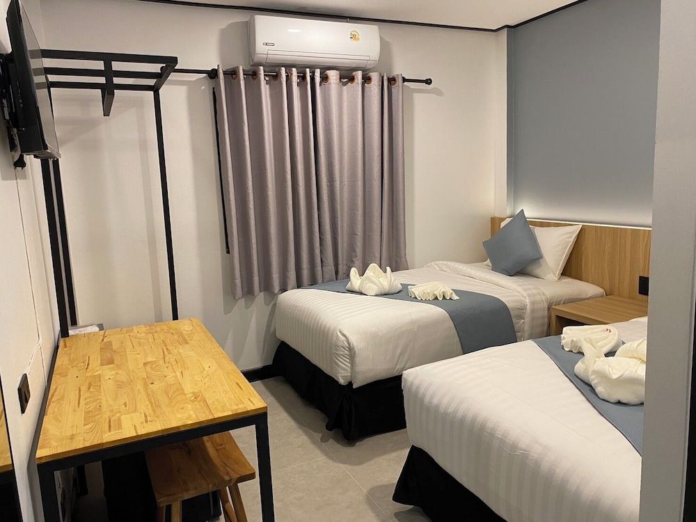 Jong's house Superior Twin Room 2