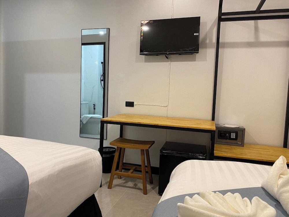 Jong's house Superior Twin Room 5