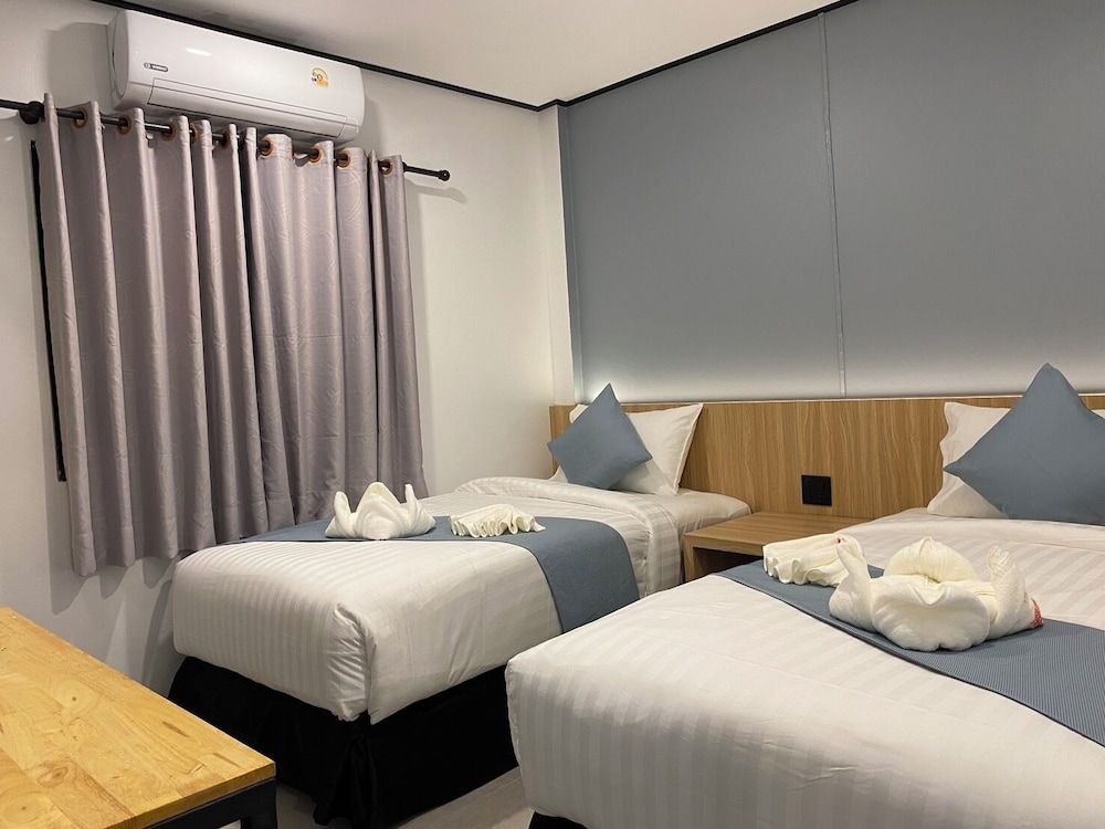 Jong's house Superior Twin Room 3