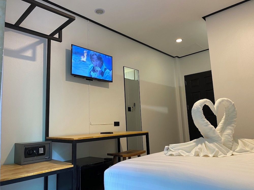 Jong's house Superior Double Room 9