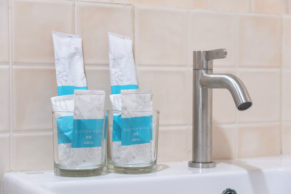 Summer Sea Phi Phi Island Deluxe Double Room, Private Bathroom 10