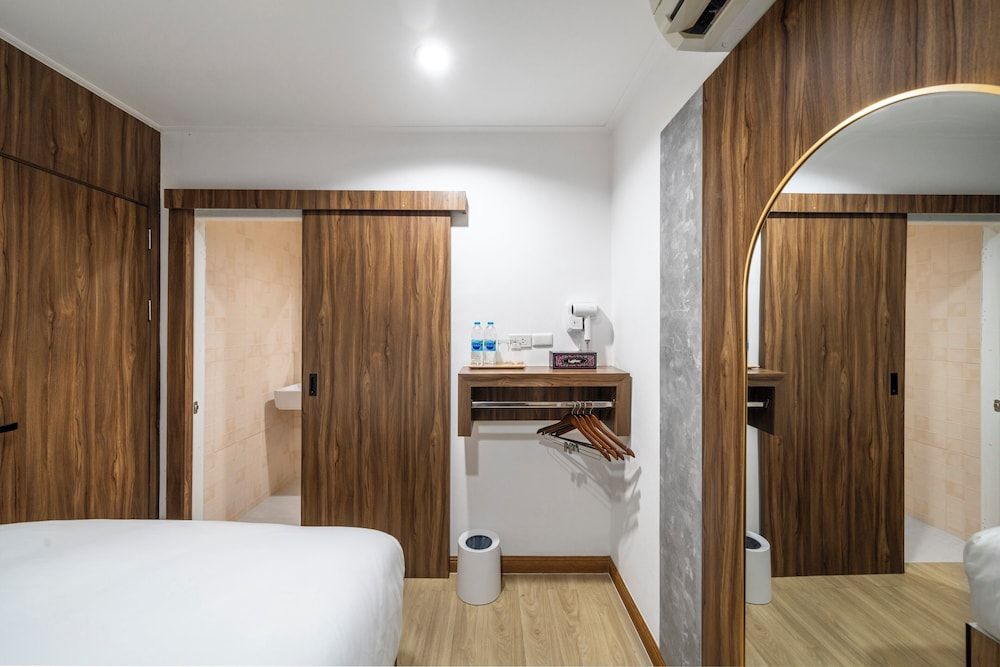 Summer Sea Phi Phi Island Superior Double Room, Private Bathroom 18