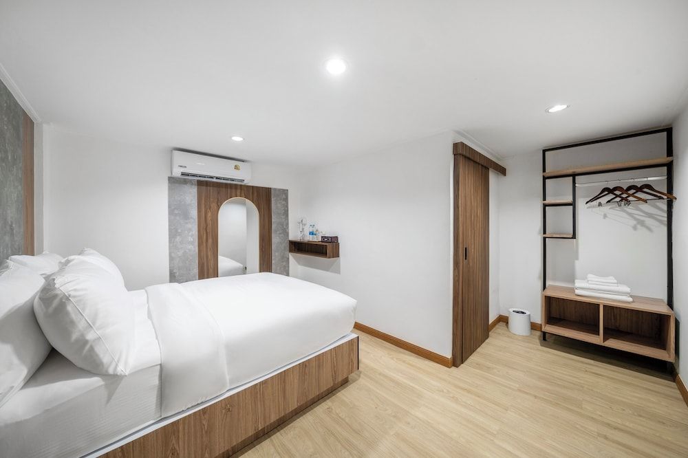 Summer Sea Phi Phi Island Deluxe Double Room, Private Bathroom 2