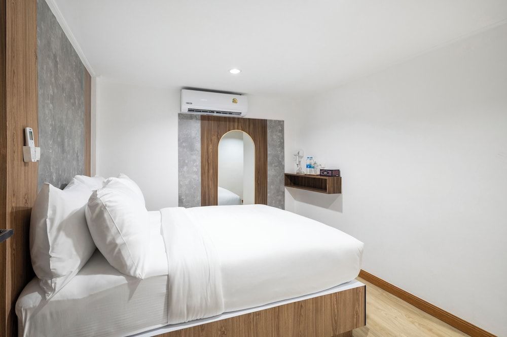 Summer Sea Phi Phi Island Deluxe Double Room, Private Bathroom 8