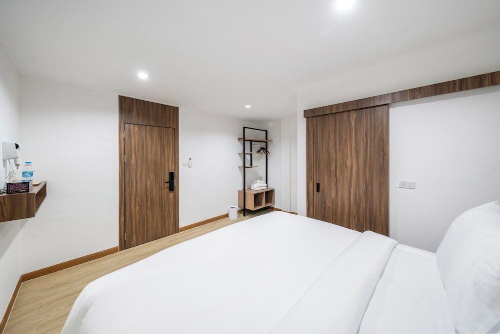 Summer Sea Phi Phi Island Deluxe Double Room, Private Bathroom 6