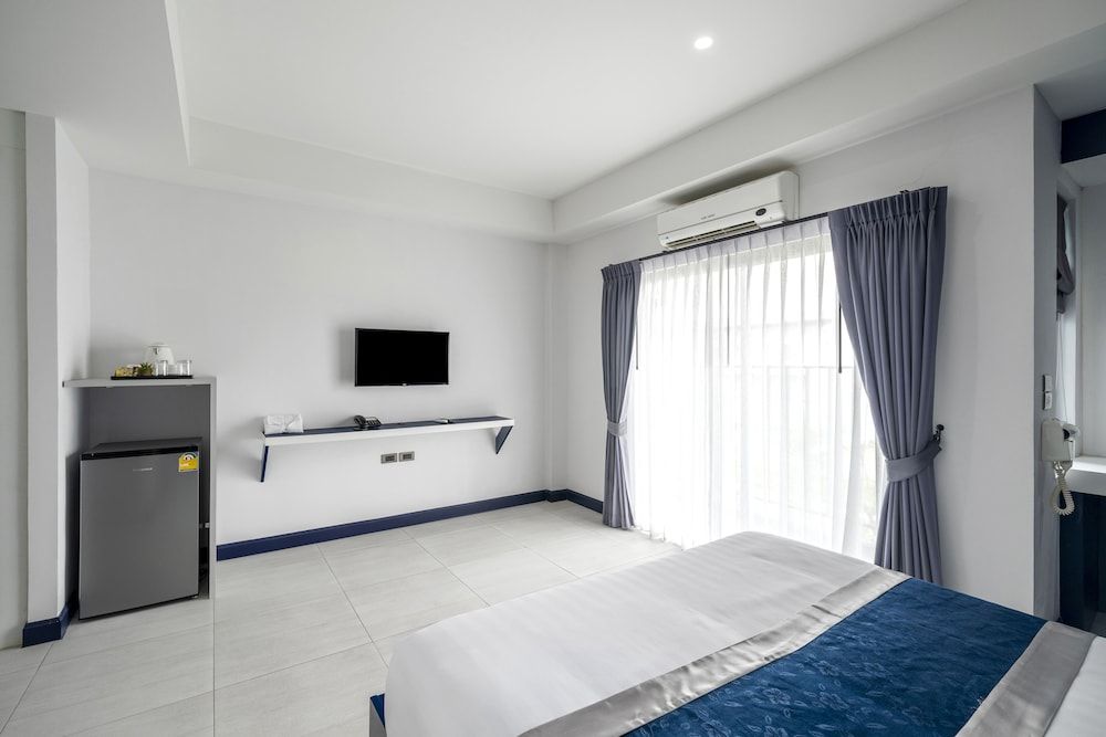 The Parc Bangna Superior Double Room 8