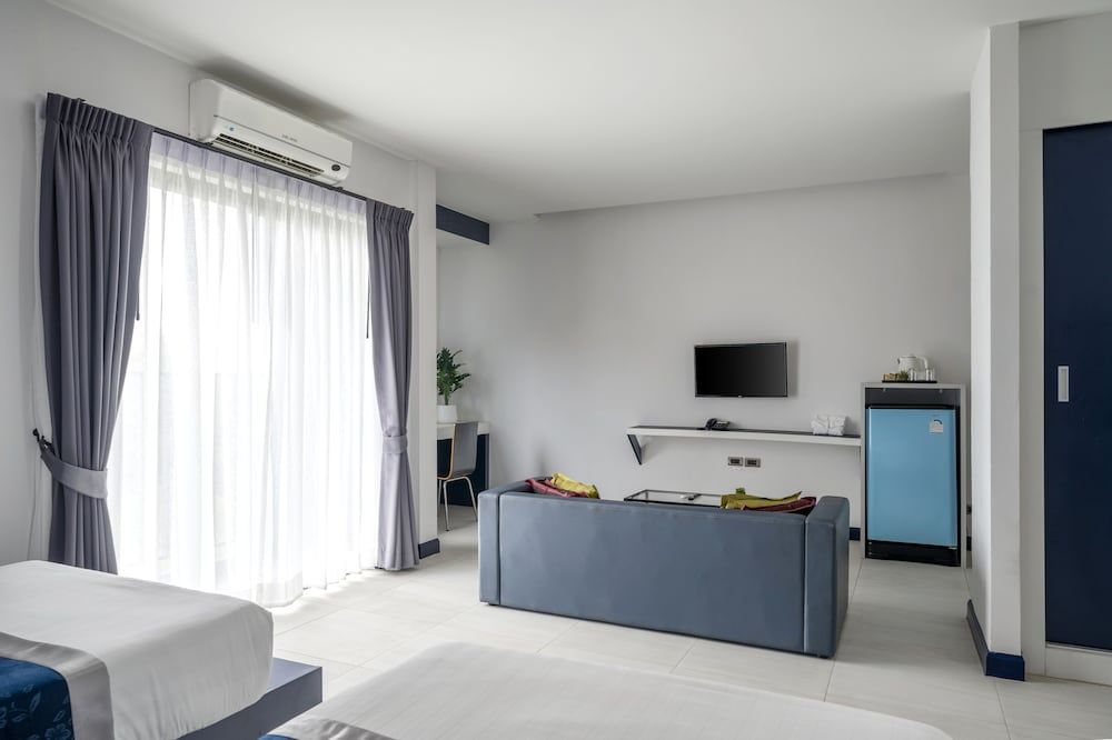 The Parc Bangna Signature Twin Room 15