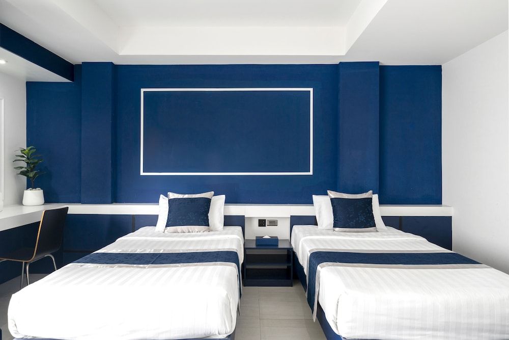 The Parc Bangna Superior Twin Room 6