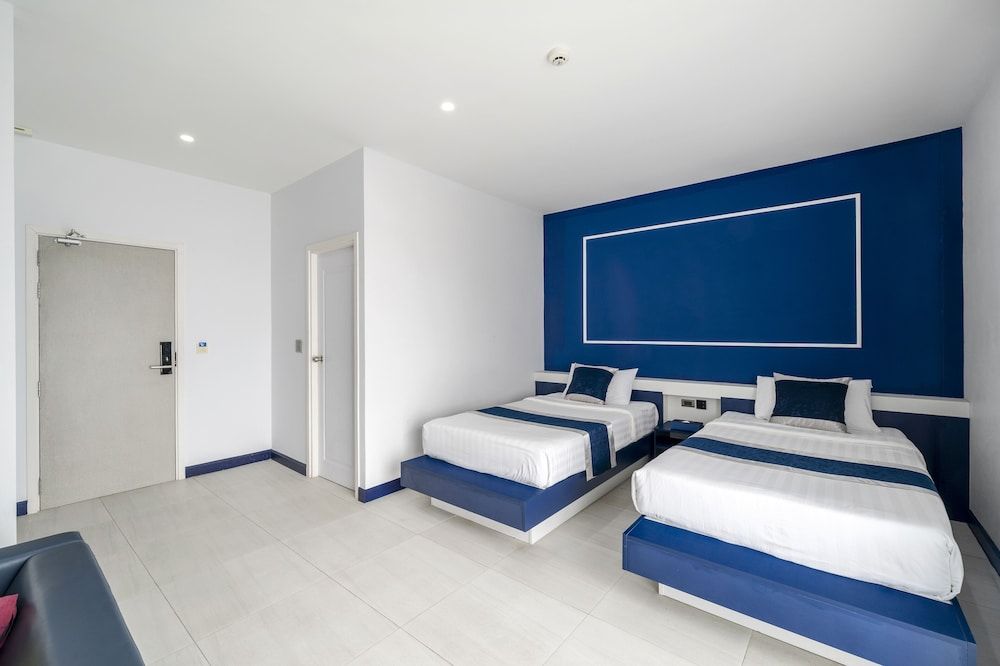 The Parc Bangna Signature Twin Room 2