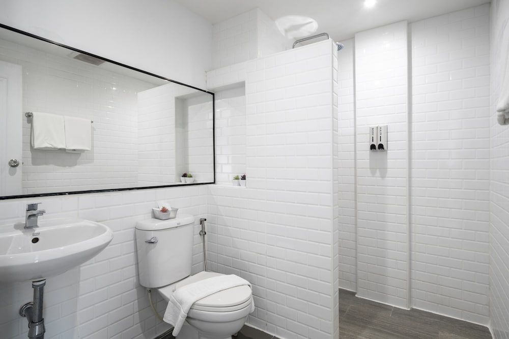 The Parc Bangna Superior Twin Room 10