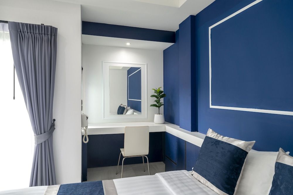 The Parc Bangna Superior Double Room 18