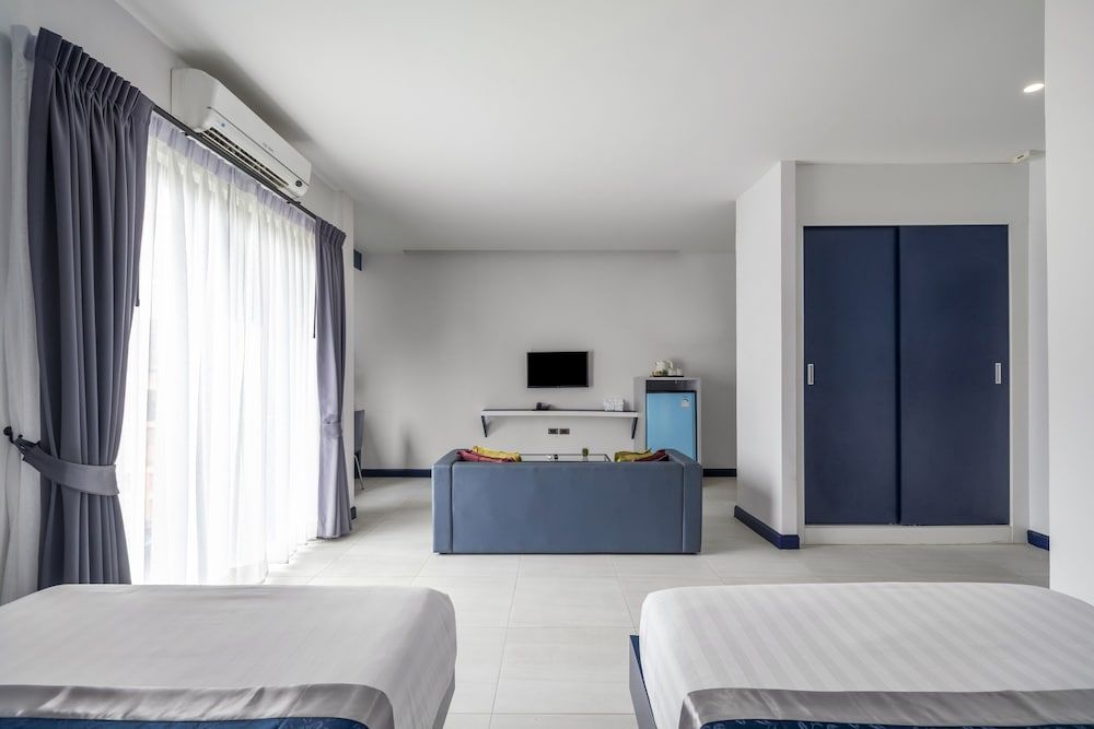 The Parc Bangna Signature Twin Room 5