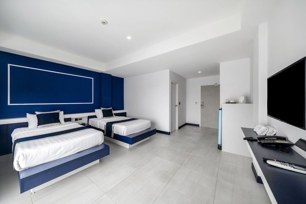 The Parc Bangna Superior Twin Room 4