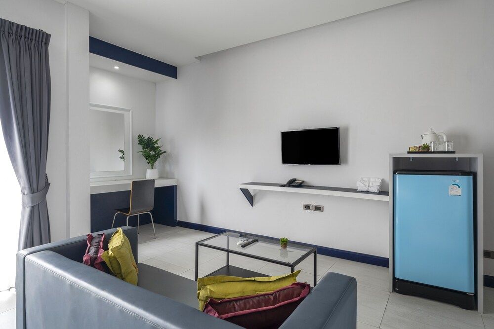 The Parc Bangna Signature Twin Room 17