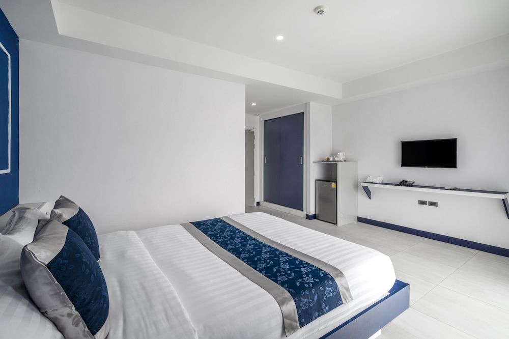 The Parc Bangna Superior Double Room 5