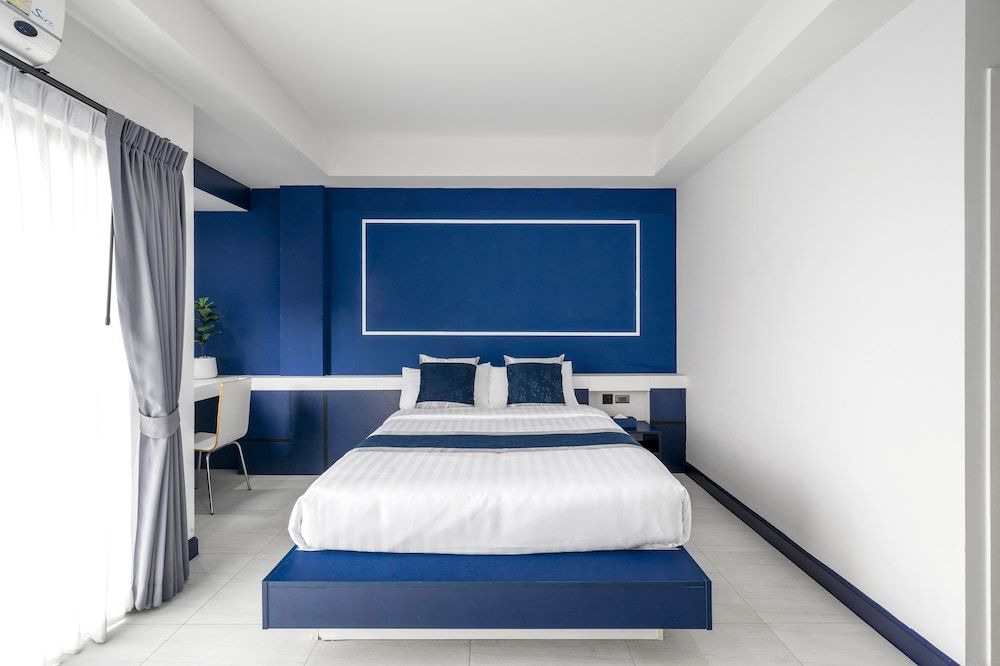 The Parc Bangna Superior Double Room 4