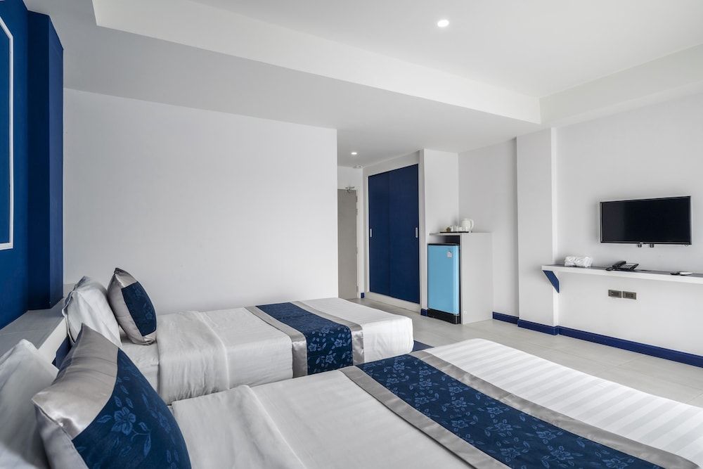 The Parc Bangna Superior Twin Room 5