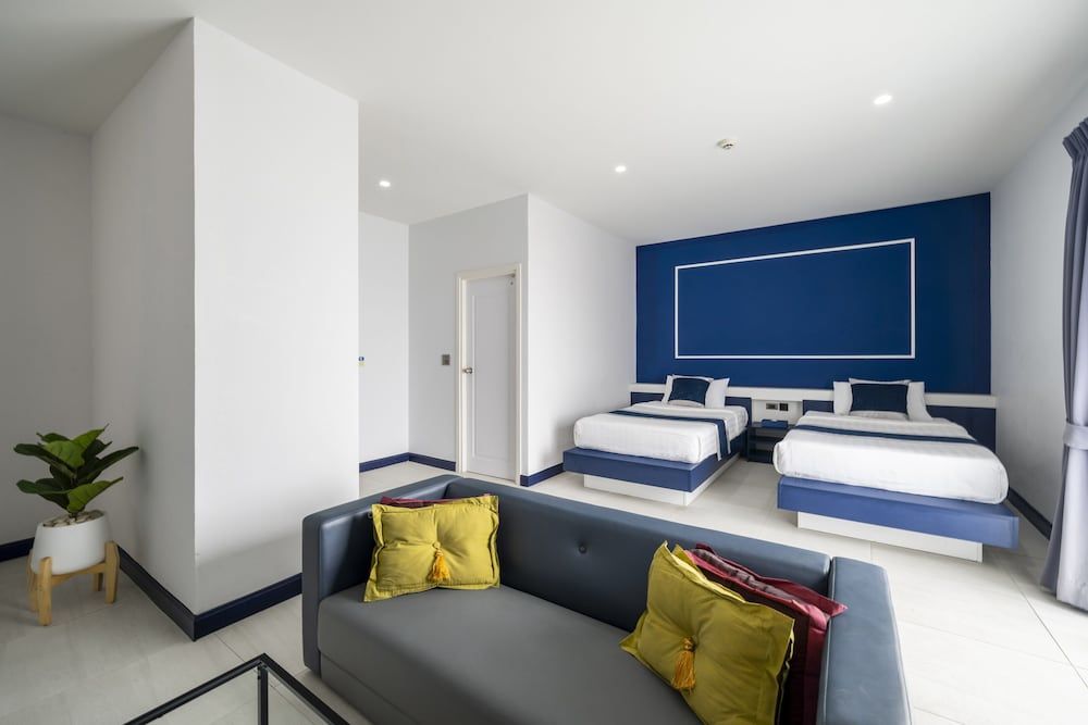 The Parc Bangna Signature Twin Room 3