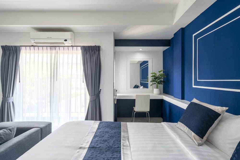 The Parc Bangna Superior Double Room 7