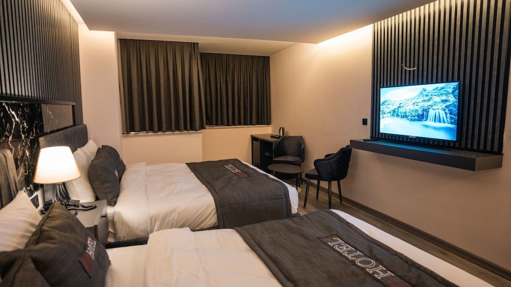 Family Quadruple Room, Sea View