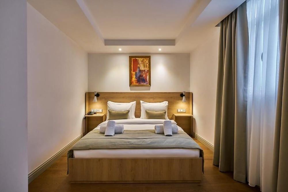 Standart Room with King Bed