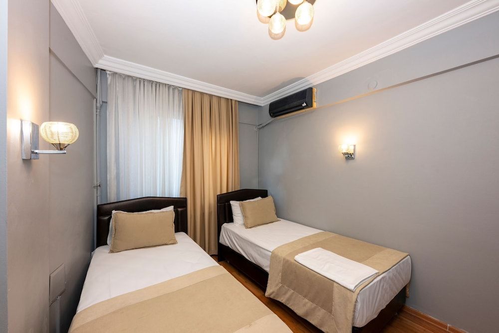 Basic Twin Room