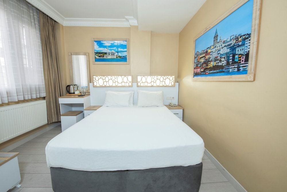 Standard Single Room, 1 Double Bed, City View